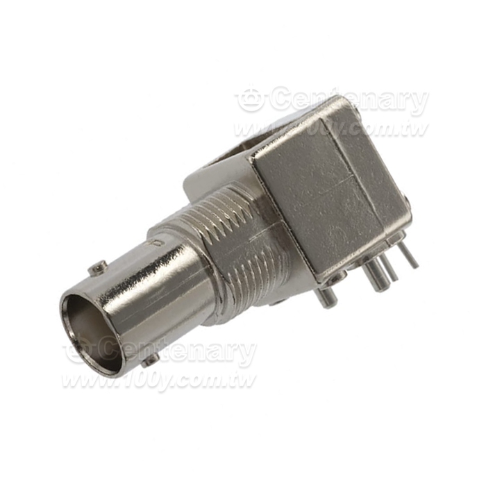 BNC RF/coaxial connector - 151766 Product Image