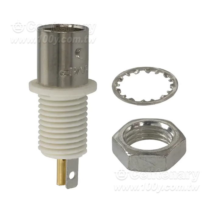 BNC RF/coaxial connector - 151777 Product Image