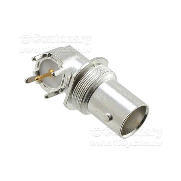 BNC RF/coaxial connector - 151783 Product Image
