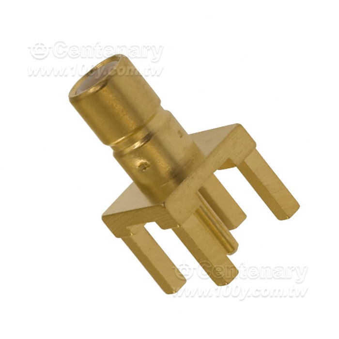 SMB RF/coaxial connector - 151791 Product Image