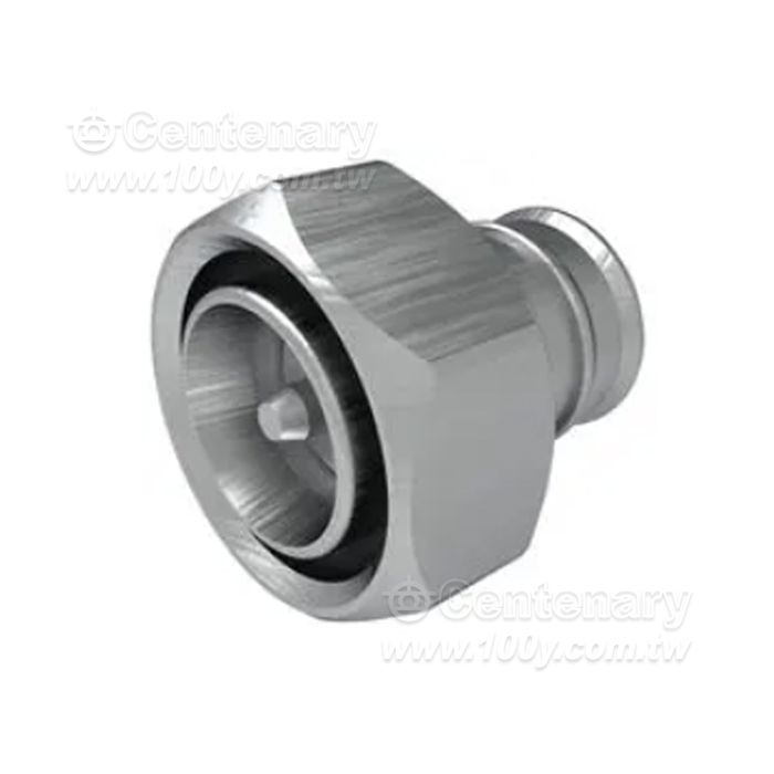4.3-10 Series RF/coaxial connectors - 151800 Product Image
