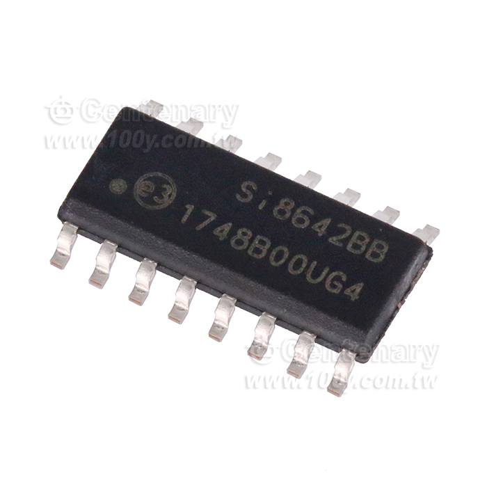Low-Power Quad-Channel Digital Isolators - 151504 Product Image
