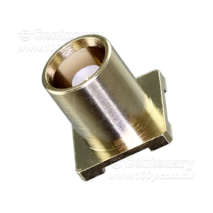 MCX RF/coaxial connector