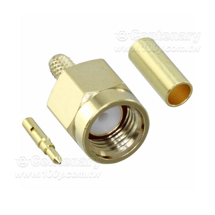 SMA RF/coaxial connectors