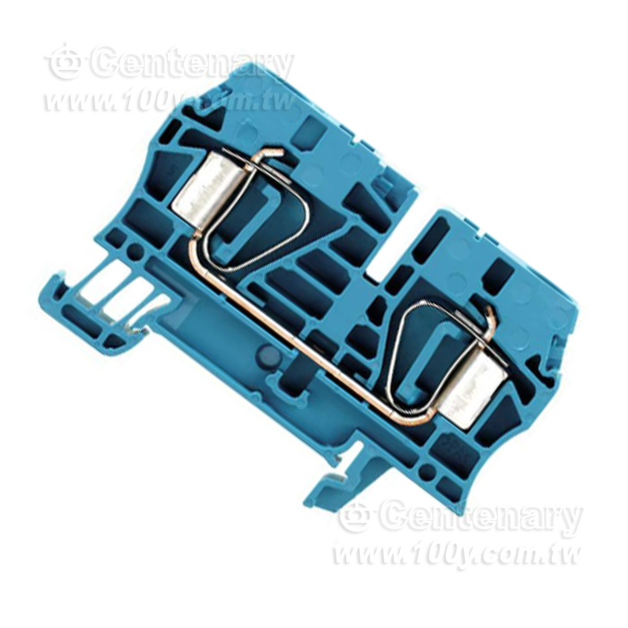 Feed Through Terminal Block - 151818 Product Image