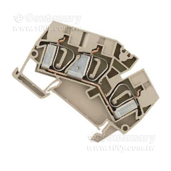 Feed Through Terminal Block - 151819 Product Image