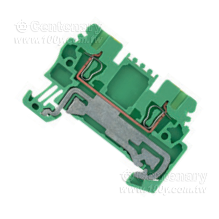 Feed Through Terminal Block - 151821 Product Image