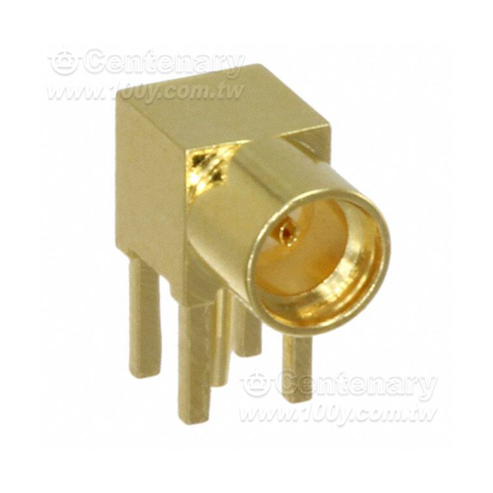 MMCX RF/coaxial connector