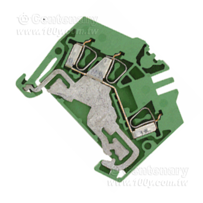 Feed Through Terminal Block - 151823 Product Image