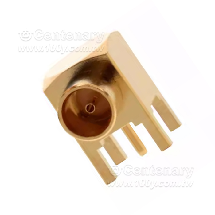MCX7 RF/coaxial connector