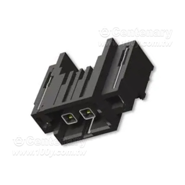 IP5 RF/coaxial connector