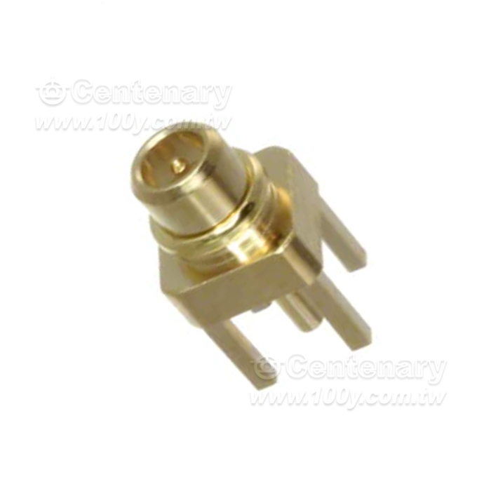 MMCX RF/coaxial connector