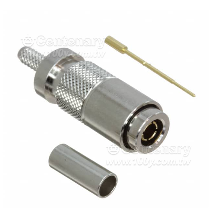 DIN41626 RF/coaxial connector