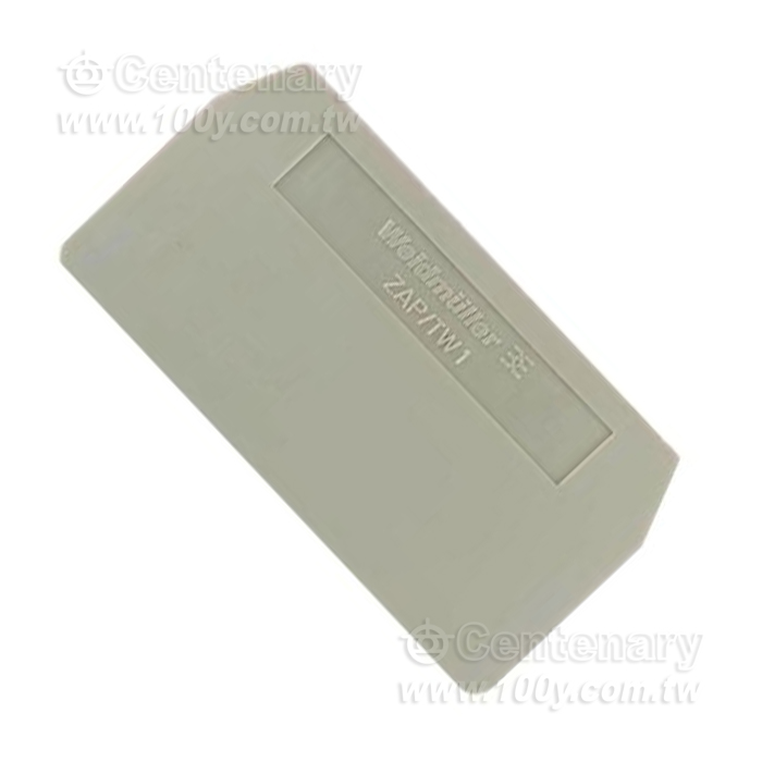 End plates - 151851 Product Image
