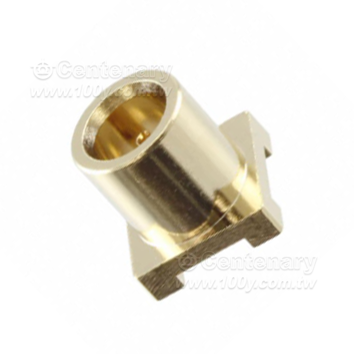 MCX7 RF/coaxial connector - 151853 Product Image