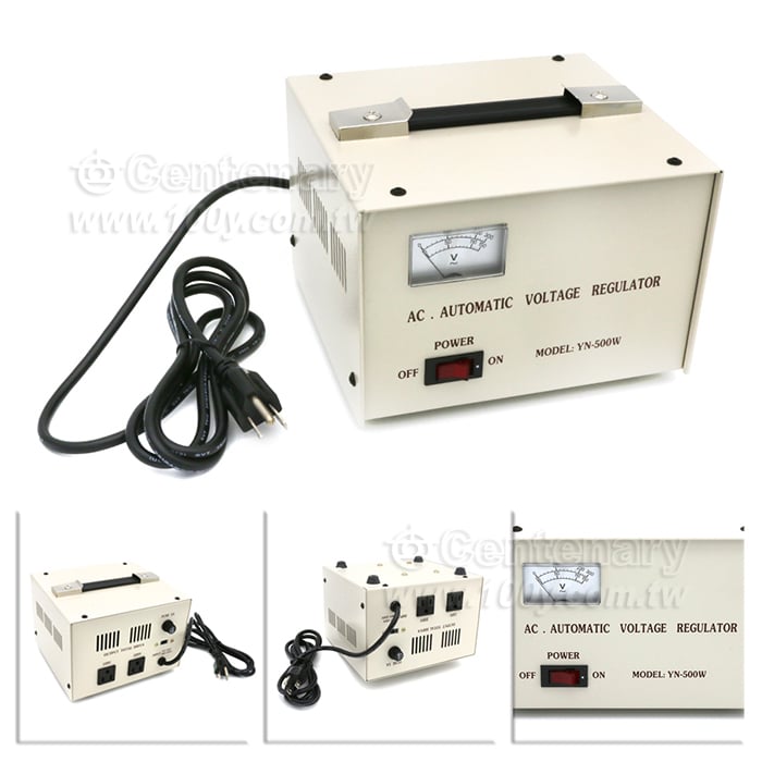 電源自動穩壓器 110V/220V
 - 93197 產品圖片
