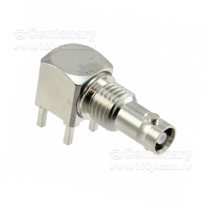 HDBNC RF/coaxial connector - 151866 Product Image