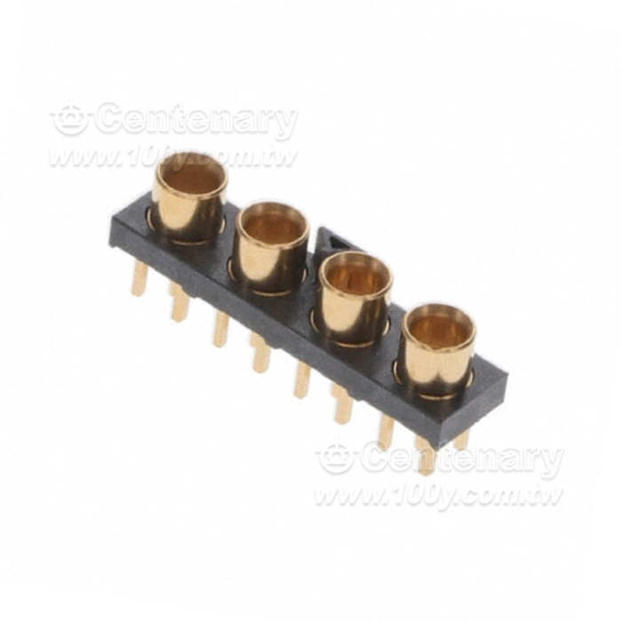 MMCX RF/coaxial connector - 151870 Product Image