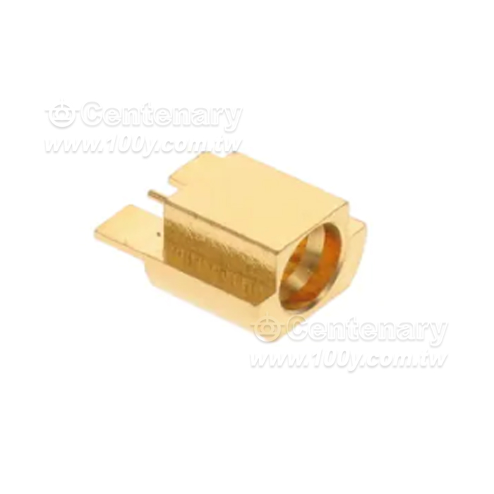 SMP RF/coaxial connector - 151876 Product Image