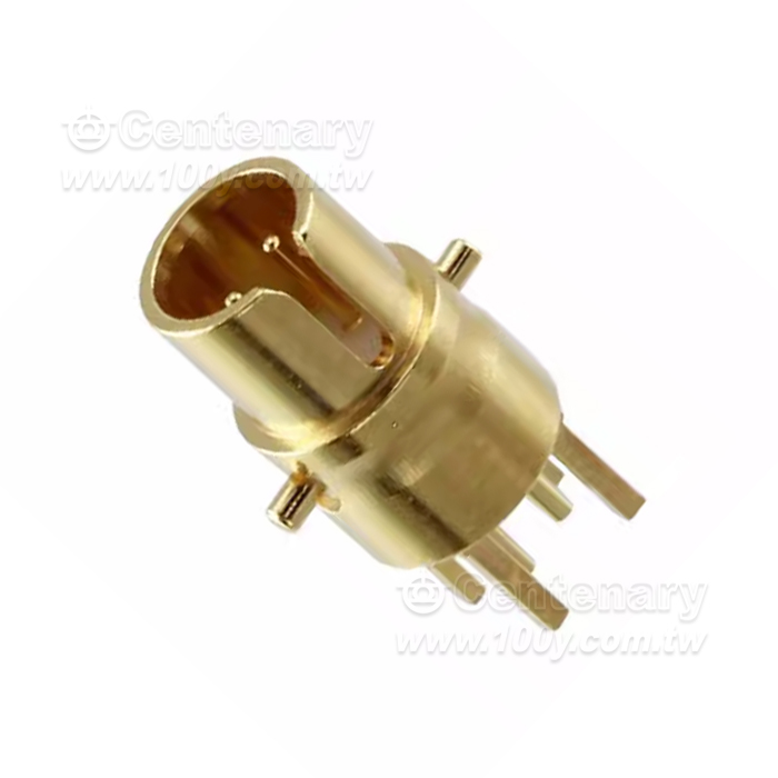 CJT/ RF/coaxial connector - 151880 Product Image