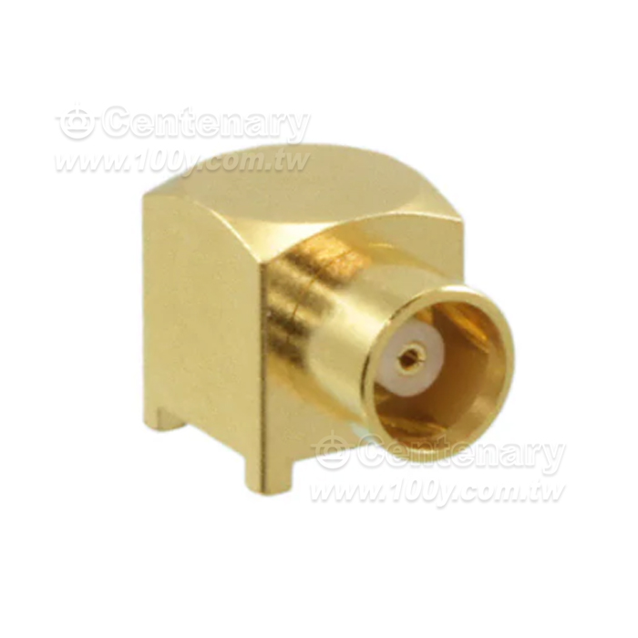 MCXRF/coaxial connector - 151884 Product Image