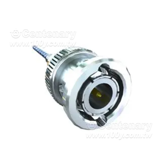 BNC RF/coaxial connector - 151886 Product Image