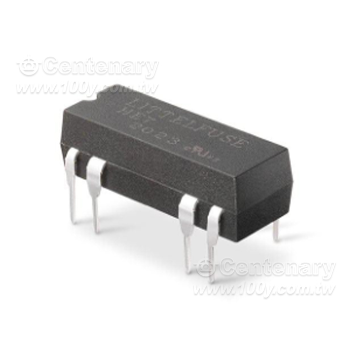 Dry-reed relay (Littelfuse) - 151906 Product Image
