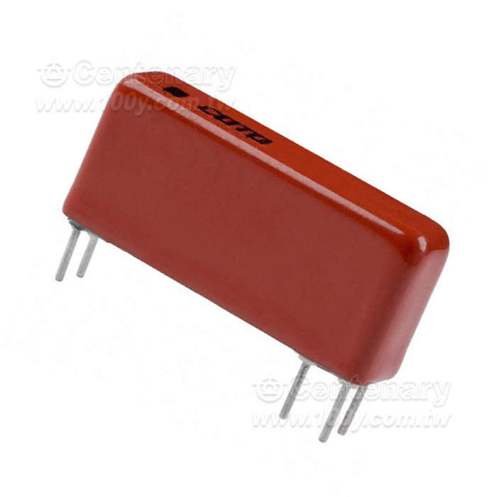 磁簧繼電器  5VDC 1 Form C (SPDT-NO, NC) - 151895 產品圖片