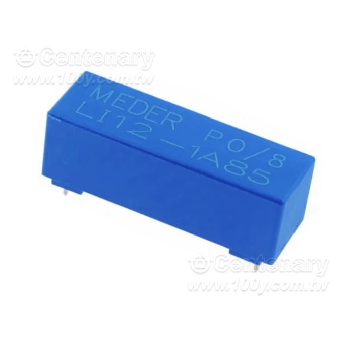 Reed relay (Standex-Meder)