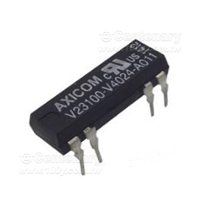 干簧繼電器 24VDC 1 Form A (SPST-NO) - 151899 產品圖片