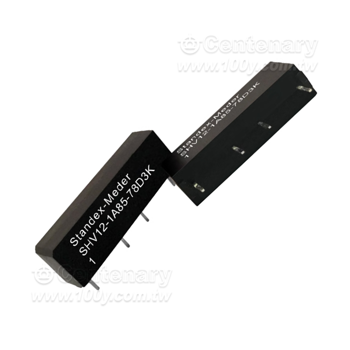干簧繼電器 12VDC 1 Form A (SPST-NO)