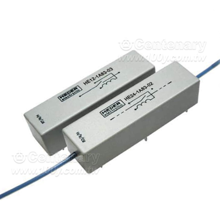 Reed relay (Standex-Meder) - 151908 Product Image