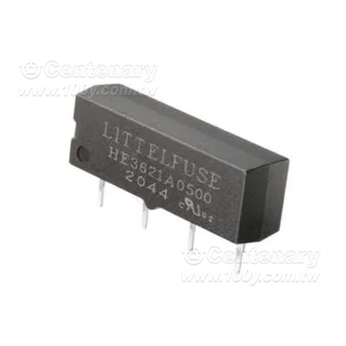 Dry-reed relay (Littelfuse) - 151914 Product Image