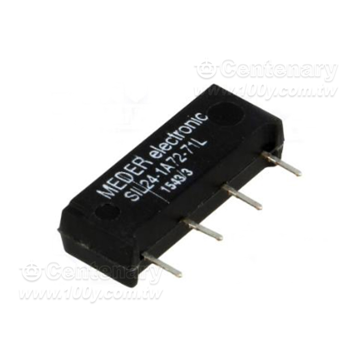 Reed relay (Standex-Meder) - 151918 Product Image