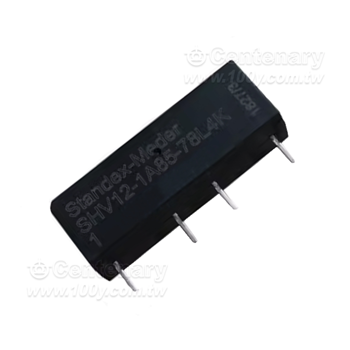 Reed relay (Standex-Meder) - 151923 Product Image