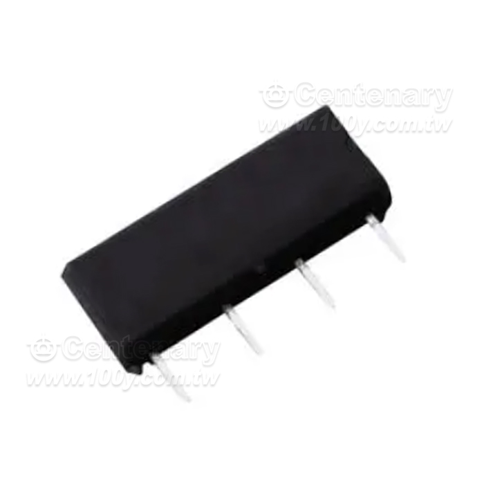 簧片繼電器 24VDC 1 Form A (SPST-NO) 500mA - 151925 產品圖片