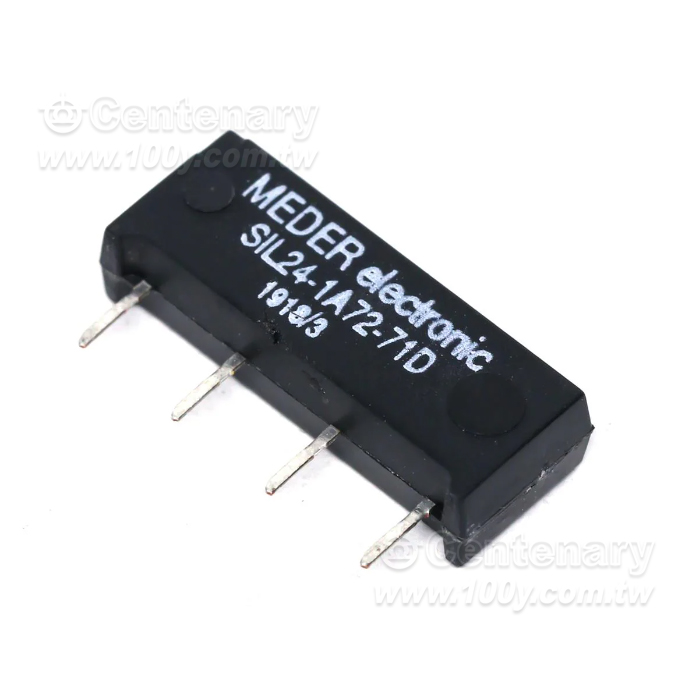Reed relay (Standex-Meder) - 151926 Product Image