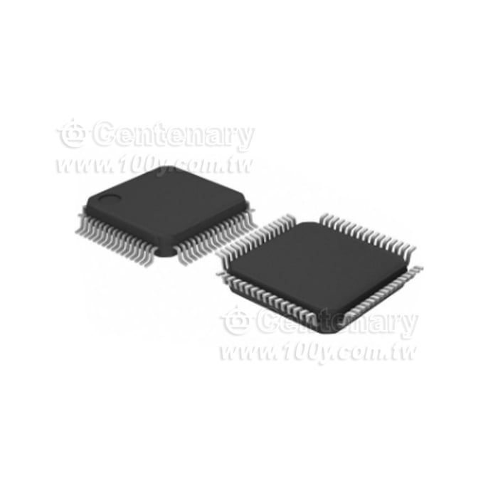 ARM Cortex-M4 32b MCU+FPU, 210DMIPS, up to 1MB Flash/192+4KB RAM, USB OTG HS/FS, Ethernet, 17 TIMs, 3 ADCs, 15 comm. interfaces & camera - 152088 Product Image