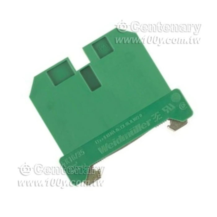 Feed Through Terminal Block - 152093 Product Image