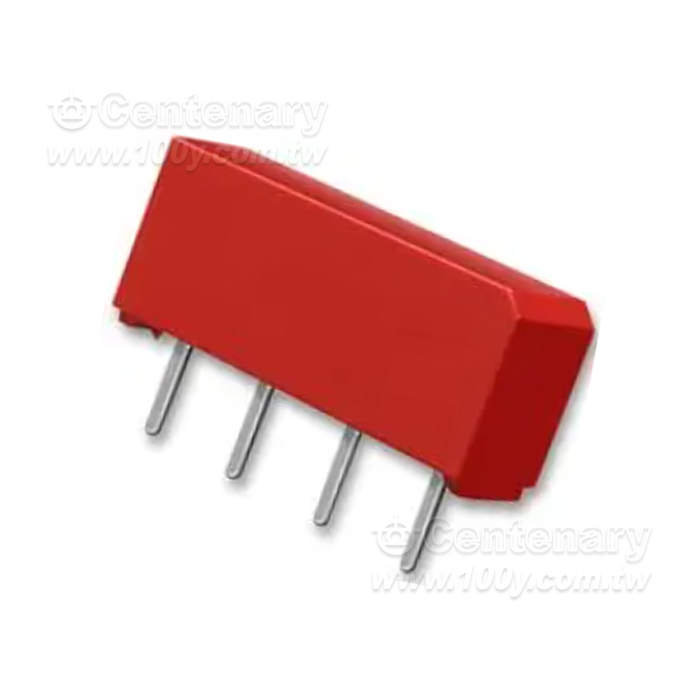 干簧繼電器 1 Form A (SPST-NO) 12VDC - 152111 產品圖片
