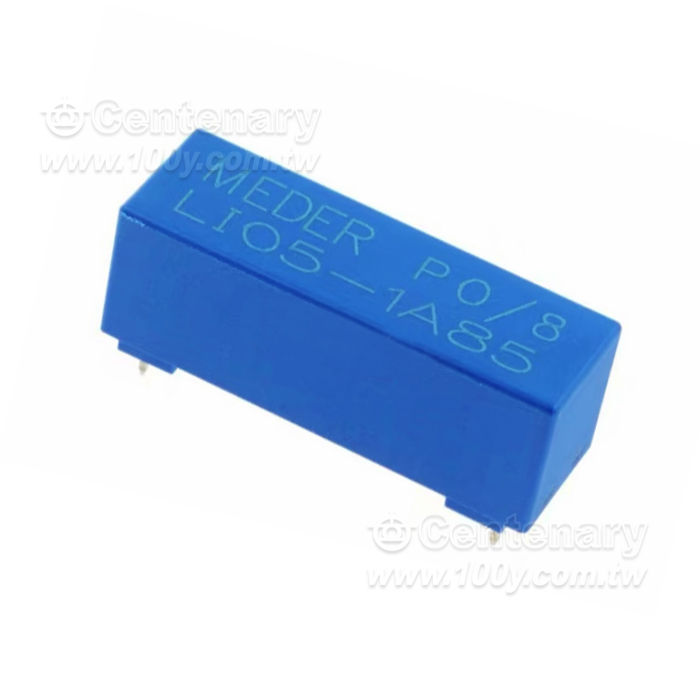 Reed relay (Standex-Meder) - 152122 Product Image