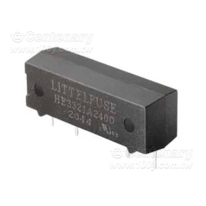 Dry-reed relay (Littelfuse) - 152125 Product Image