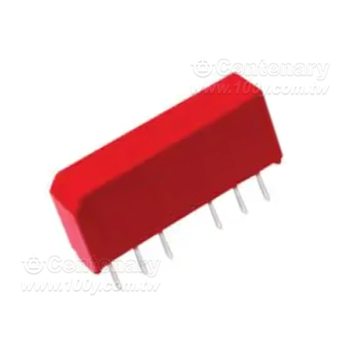 簧片繼電器 5VDC 1 Form A (SPST-NO) 0.5A - 152128 產品圖片