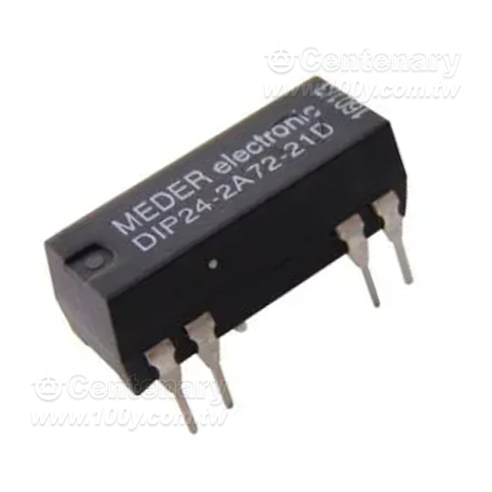 Reed relay (Standex-Meder)