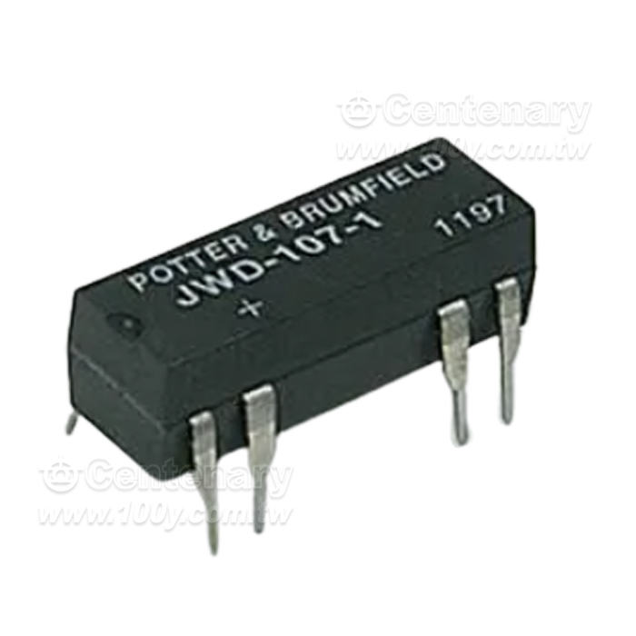 Reed Relay (TE) - 152154 Product Image