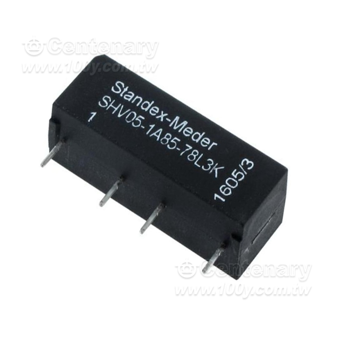 Dry-reed relay(Standex-Meder)