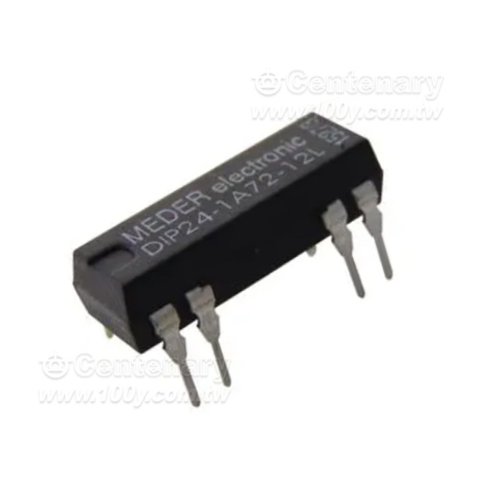 Reed relay (Standex-Meder)