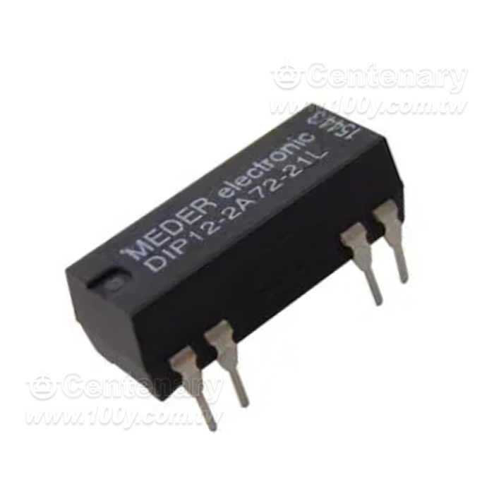 Reed relay (Standex-Meder) - 152189 Product Image
