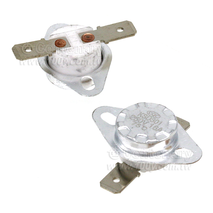Normally Closed Temperature Control Switch - 144936 Product Image