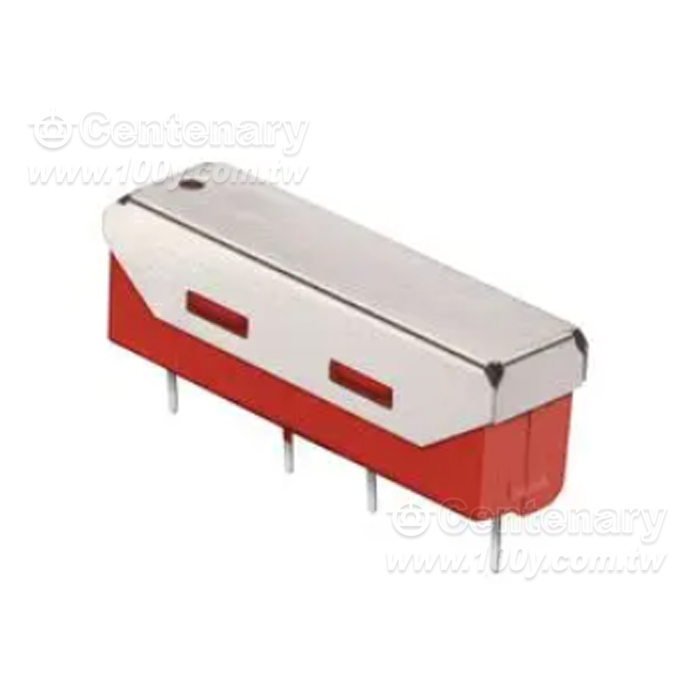 磁簧繼電器 5VDC 1 Form A (SPST-NO) 10W - 152199 產品圖片